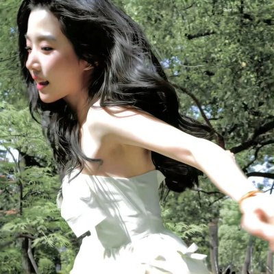 田中君总是如此慵懒